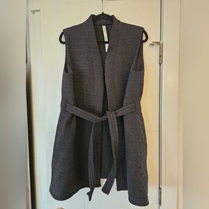 Lululemon Vest Sz 12